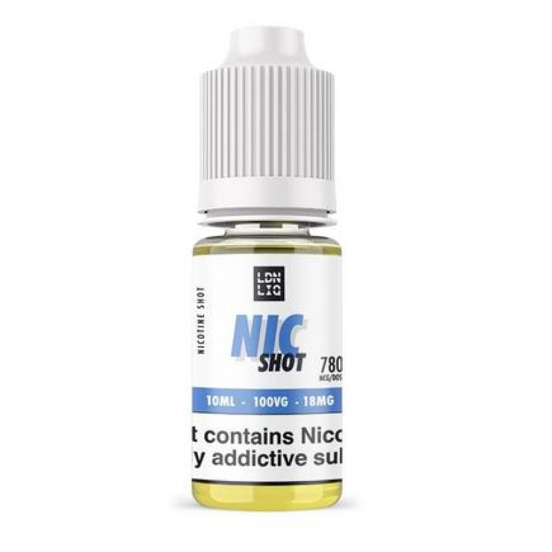 LDN LIQ Nicotine Shot 18mg