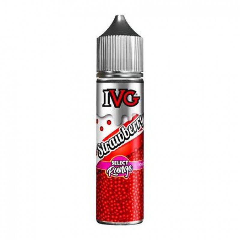 IVG Sweets Strawberry 50ml Short Fill E-Liquid