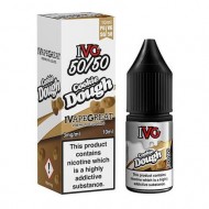 IVG 50/50 Series Cookie Dough 10ml E-Liquid