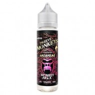 Twelve Monkeys Co - Harambae 50ml Short Fill E-Liq...