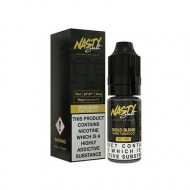 Nasty Juice Gold Blend Nicotine Salt E-Liquid