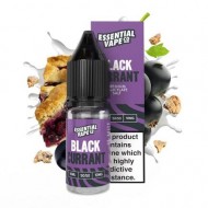 Essential Vape Co Blackcurrant - 10ml Nicotine Sal...