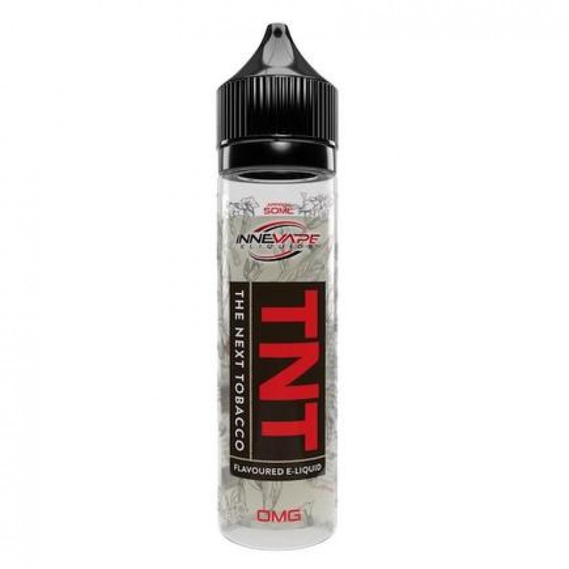 Innevape TNT Red 50ml Short Fill E-Liquid