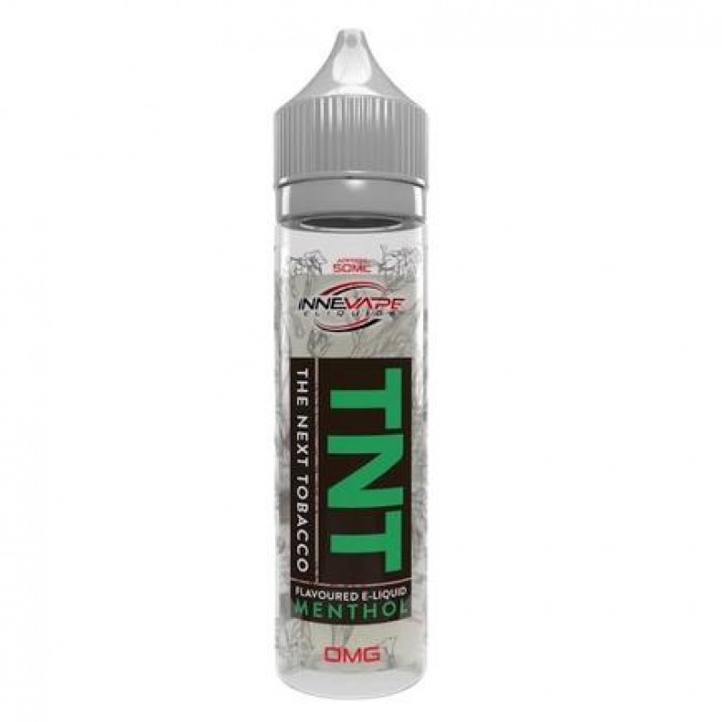 Innevape TNT Menthol 50ml Short Fill E-Liquid