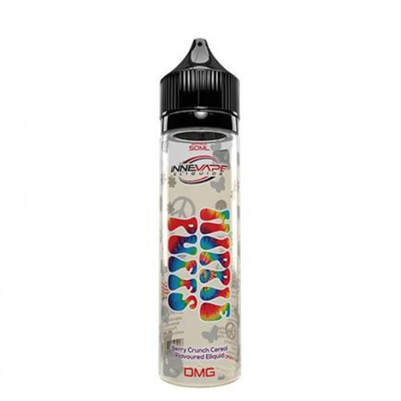 Innevape E-Liquids Hippie Puffs 50ml Short Fill E-...