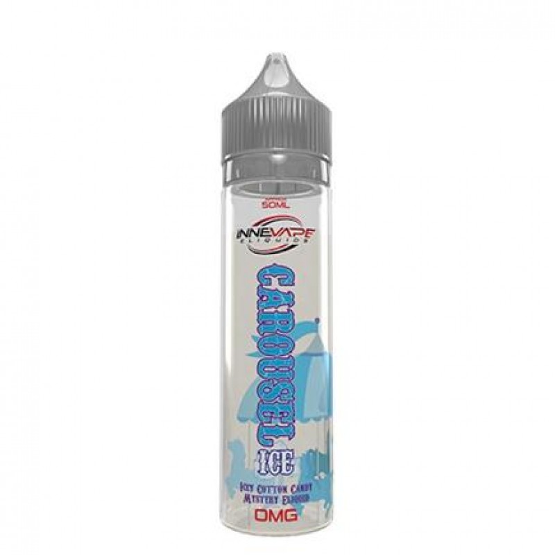 Innevape E-Liquids Carousel Ice 50ml Short Fill E-...