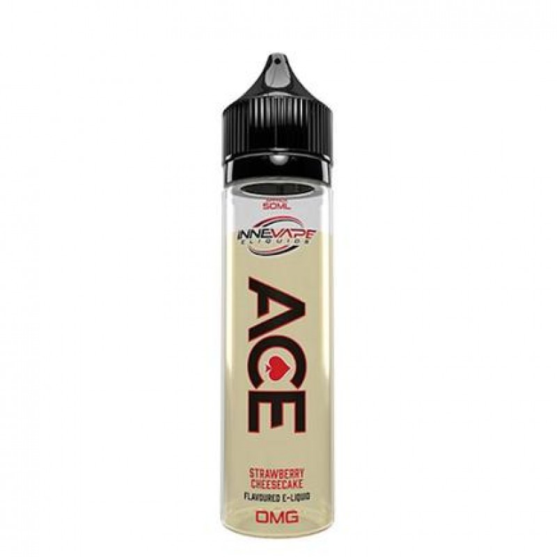 Innevape E-Liquids Ace 50ml Short Fill E-Liquid