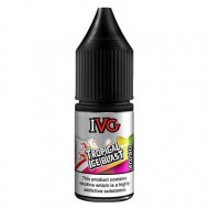 IVG 50/50 Series Tropical Ice Blast 10ml E-Liquid