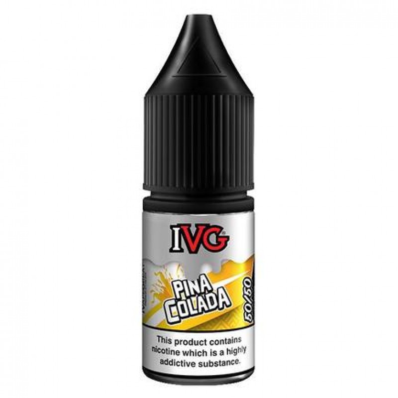 IVG 50/50 Series Pina Colada 10ml E-Liquid