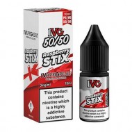 IVG 50/50 Series Raspberry Stix 10ml E-Liquid