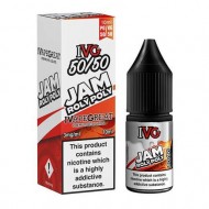 IVG 50/50 Series Jam Roly Poly 10ml E-Liquid