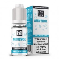 LDN LIQ Nic Salts Menthol 10ml E-Liquid