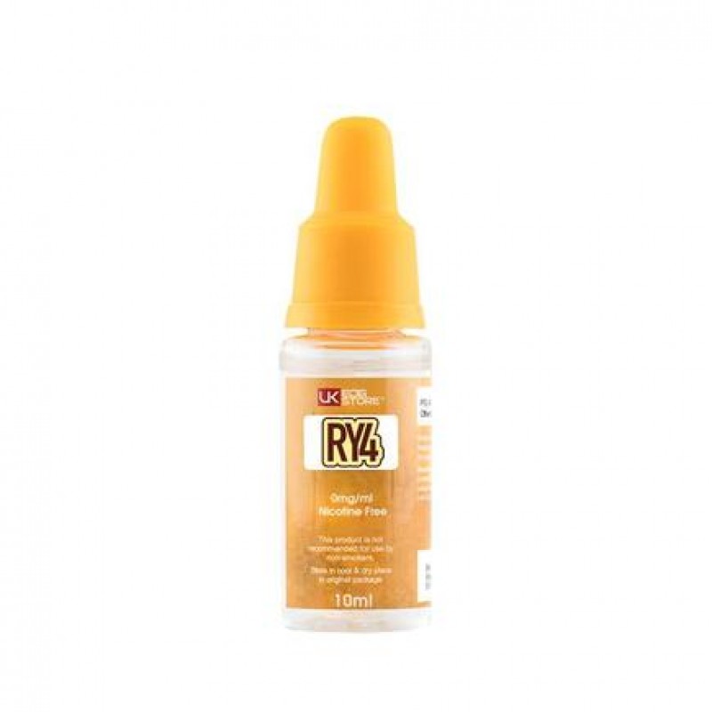 RY4 E-Liquid