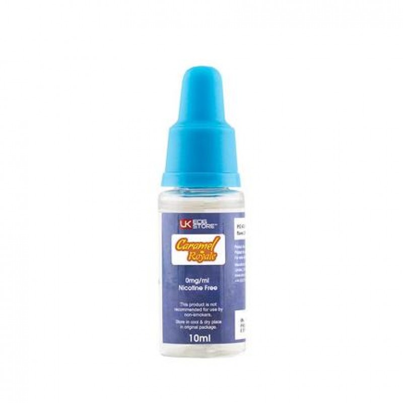 Caramel Royale E-Liquid