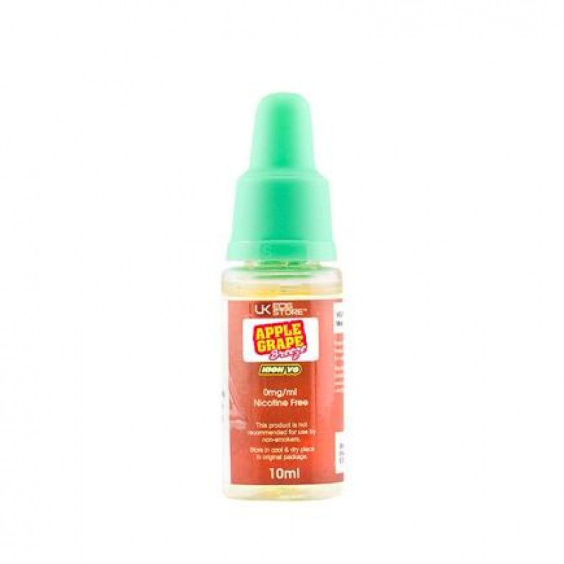 Apple Grape Breeze High VG E-Liquid