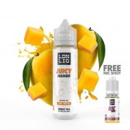 LDN LIQ Juicy Mango 50ml Short Fill E-Liquid