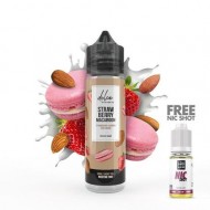 Dolce Desserts Strawberry Macaroon 50ml Short Fill...