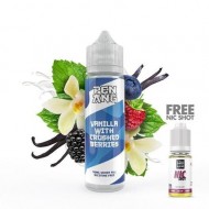 Penang - Vanilla With Crushed Berries 50ml Short F...