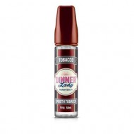 Dinner Lady Smooth Tobacco 50 ml Short Fill E-Liqu...