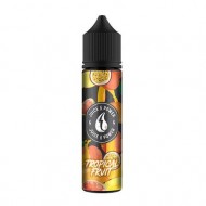 Juice N Power Tropical Fruit 50ml Short Fill E-liq...