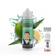 Cocktail Man Margherita 50ml Short Fill E-Liquid