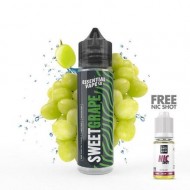 Essential Vape Co Sweet Grape 50ml Short Fill E-Li...