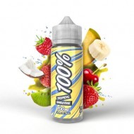 100% Tropical Smoothie - 100ml Short Fill E-Liquid