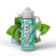 100% Magic Menthol - 100ml Short Fill E-Liquid