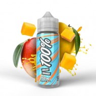 100% Mixed Mango - 100ml Short Fill E-Liquid