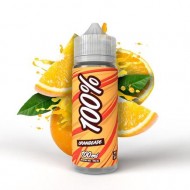 100% Orangeade - 100ml Short Fill E-Liquid