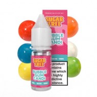 Sugar Free Bubblegum Candi - 10ml Nicotine Salt E-...