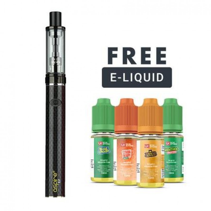 Aspire K2 Quick Start Kit