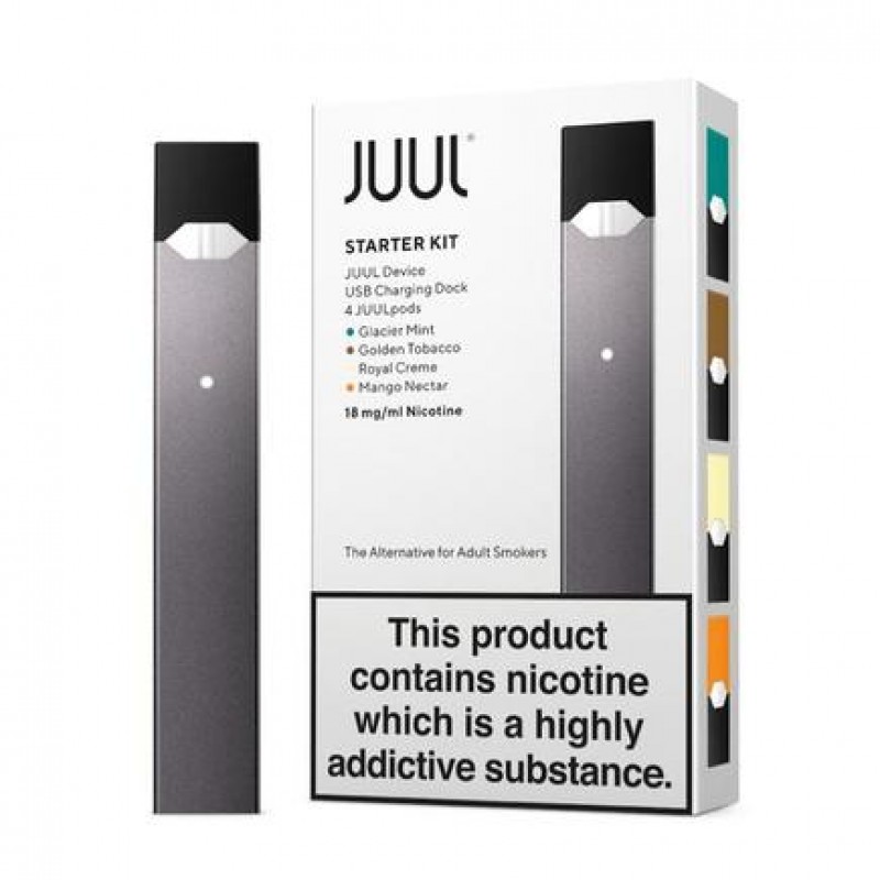 JUUL Starter Kit