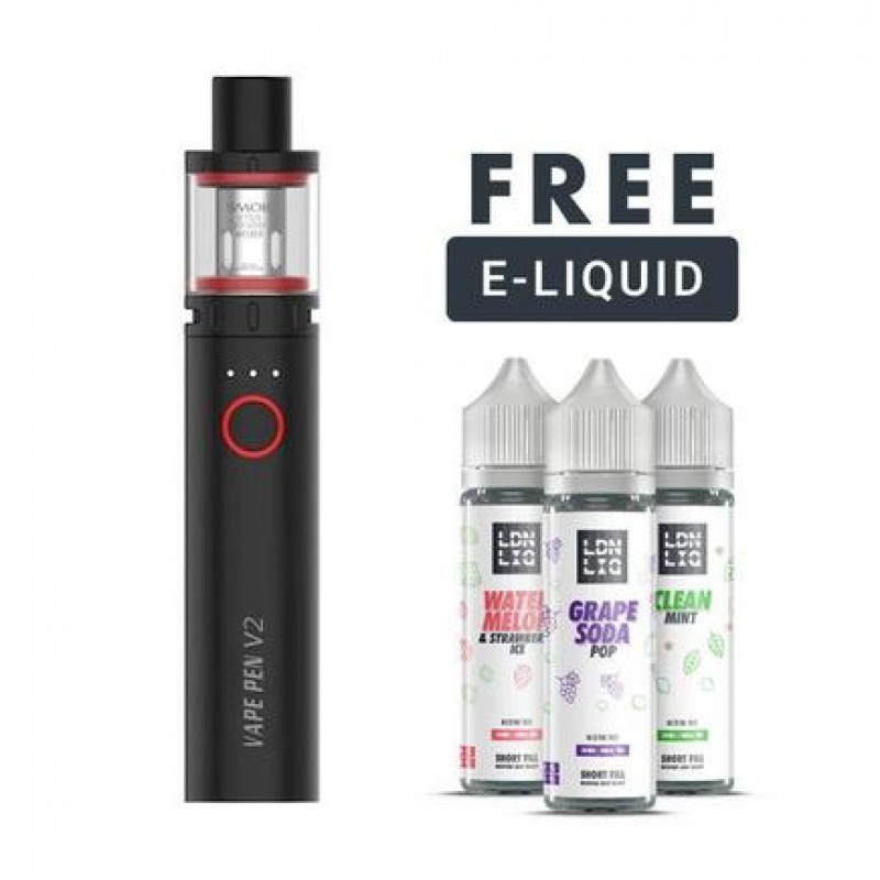 SMOK Vape Pen V2 Starter Kit