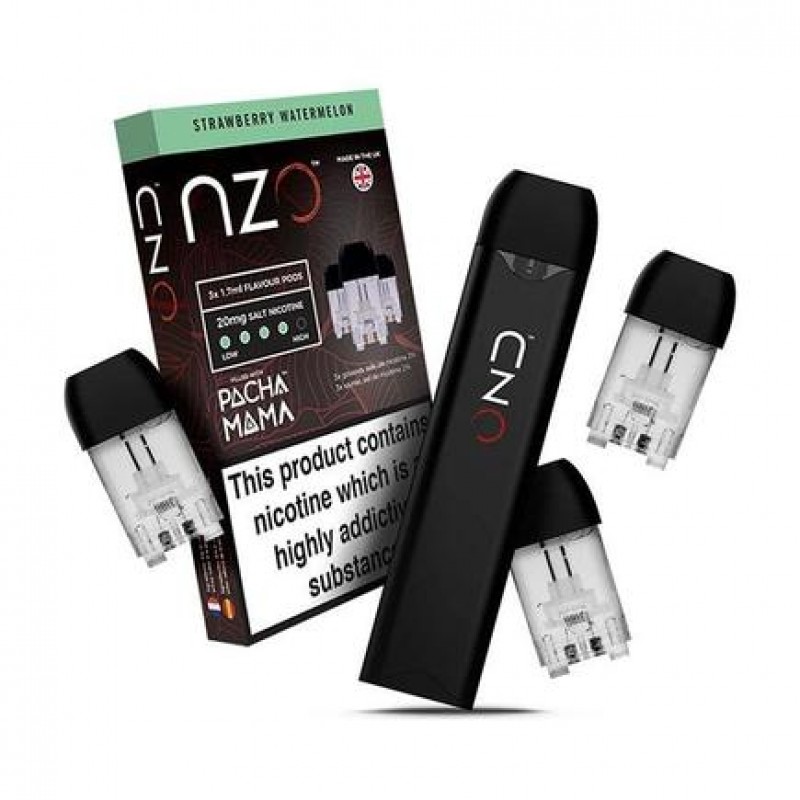 NZO Pod Vape Starter Kit