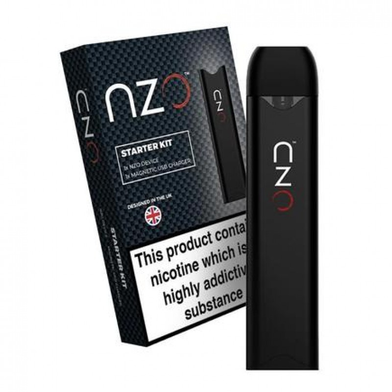 NZO Pod Vape Starter Kit