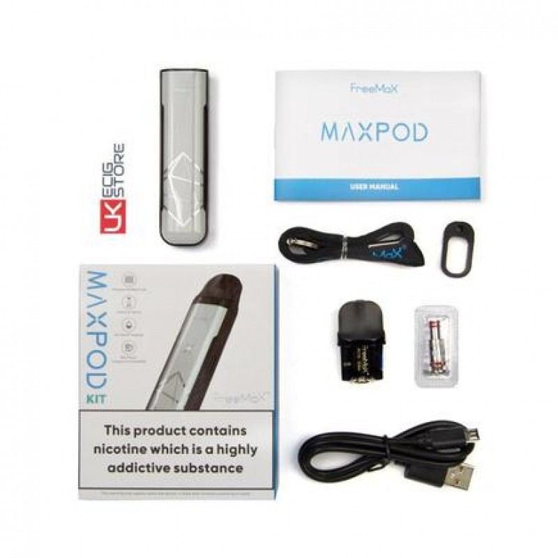 FreeMax - Maxpod Vape Kit