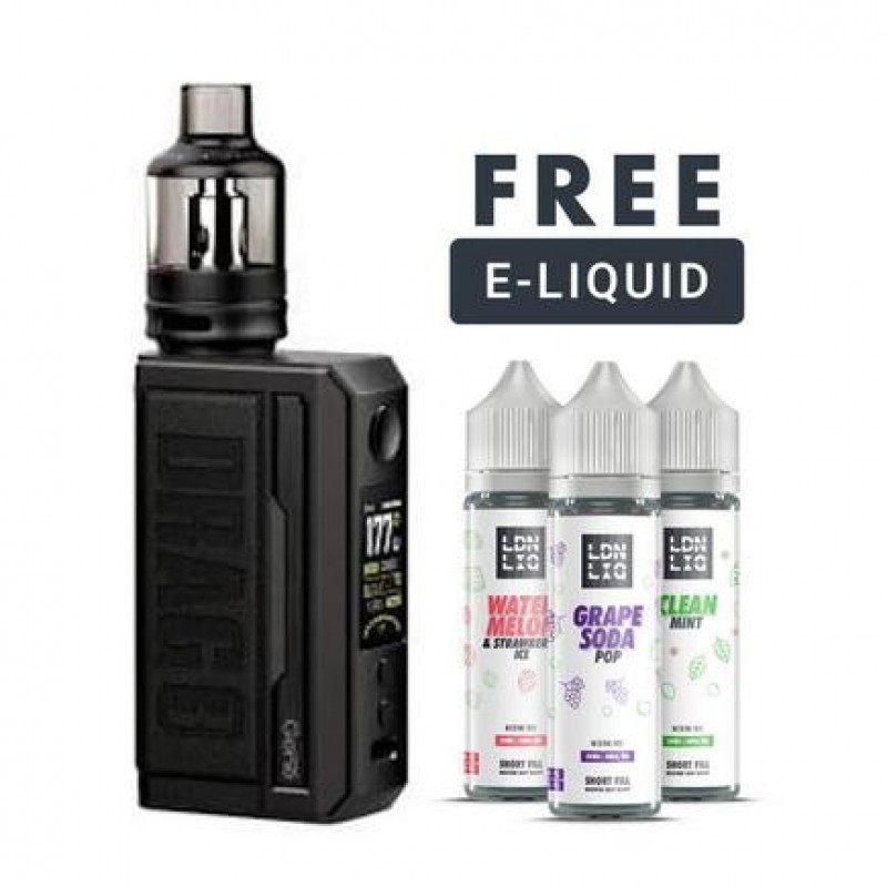 Voopoo Drag 3 Vape Kit