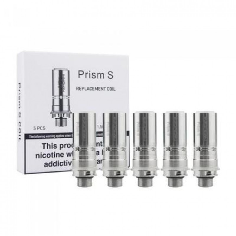 Innokin Prism S Replacement Coils (5 pack)