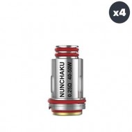 Uwell - Nunchaku Replacement Coils - 4 pack