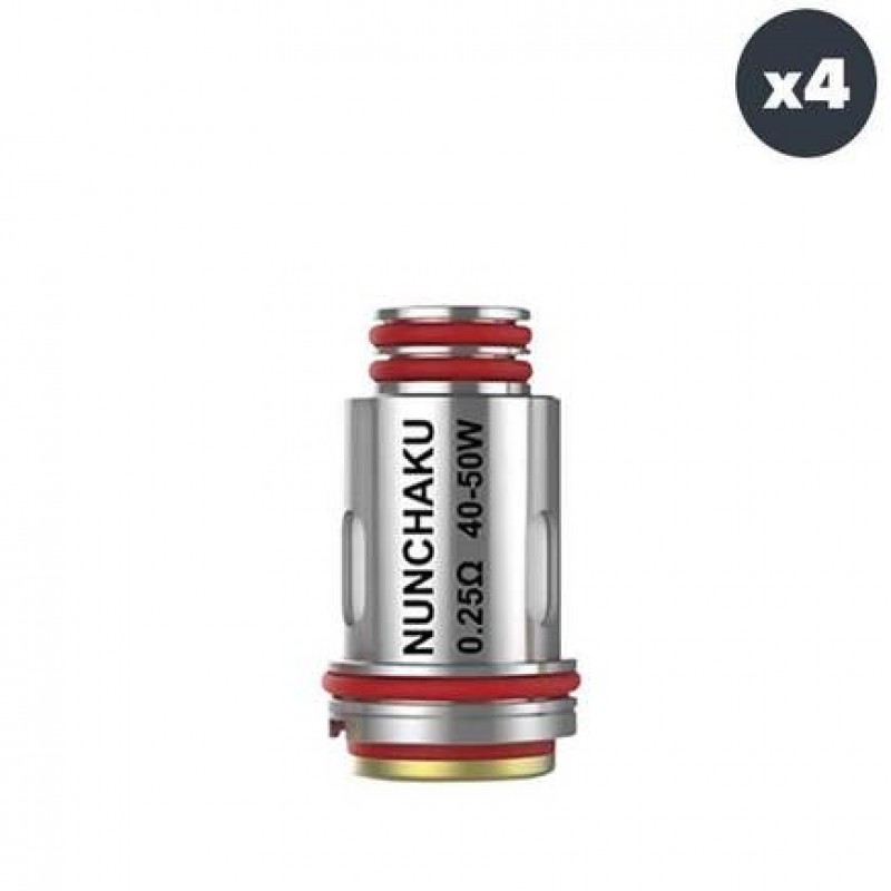 Uwell - Nunchaku Replacement Coils - 4 pack