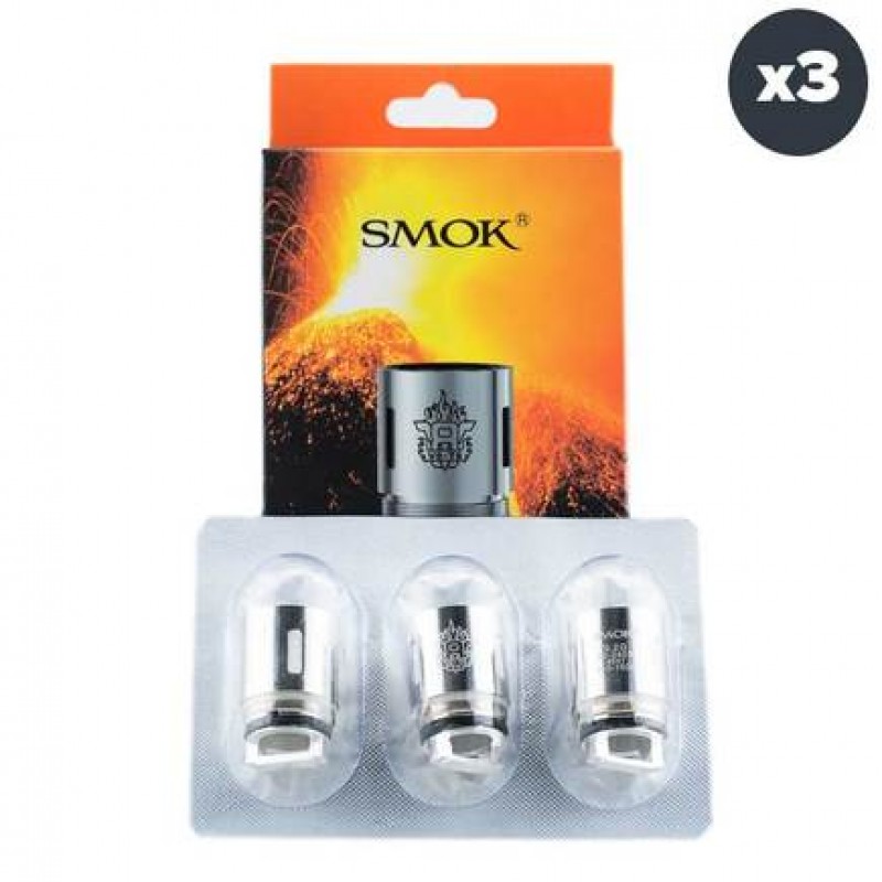 Smok TFV8 V8-T6 Atomizer Coils (3 Pack)-0.2 ohm