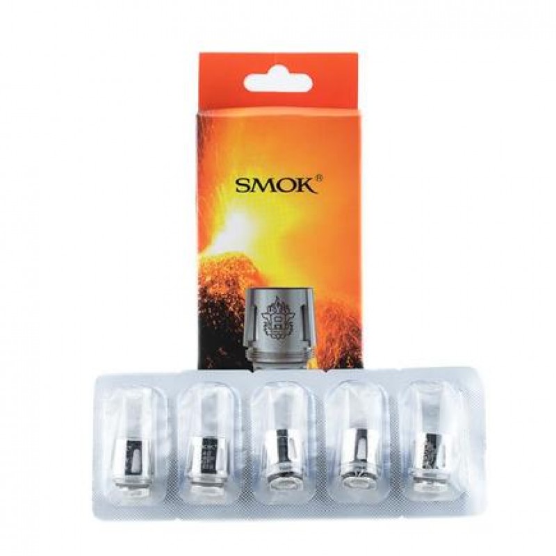 Smok TFV8 V8 Baby Q2 Core (5 Pack)