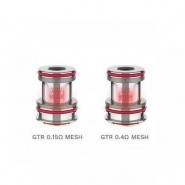 Vaporesso GTR Replacement Coils - Pack Of 3