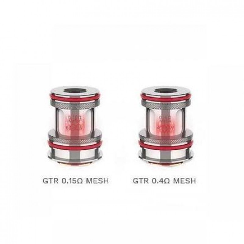 Vaporesso GTR Replacement Coils - Pack Of 3