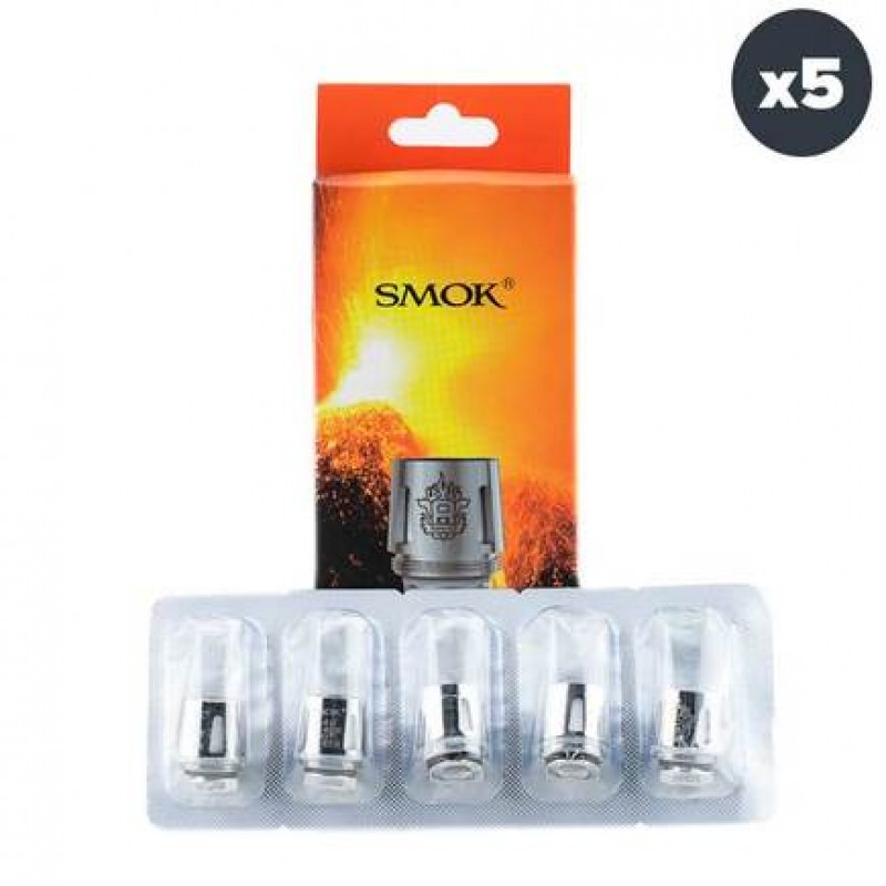 Smok TFV8 V8 Baby Q2 Core (5 Pack)