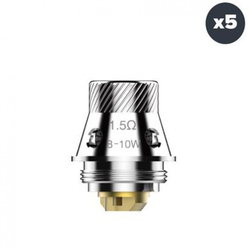 LDN LIQ - SLT Tank CS 1.5 Ohm Coils