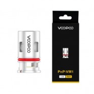 VooPoo Vinci PnP Replacement Coils (5 Pack)