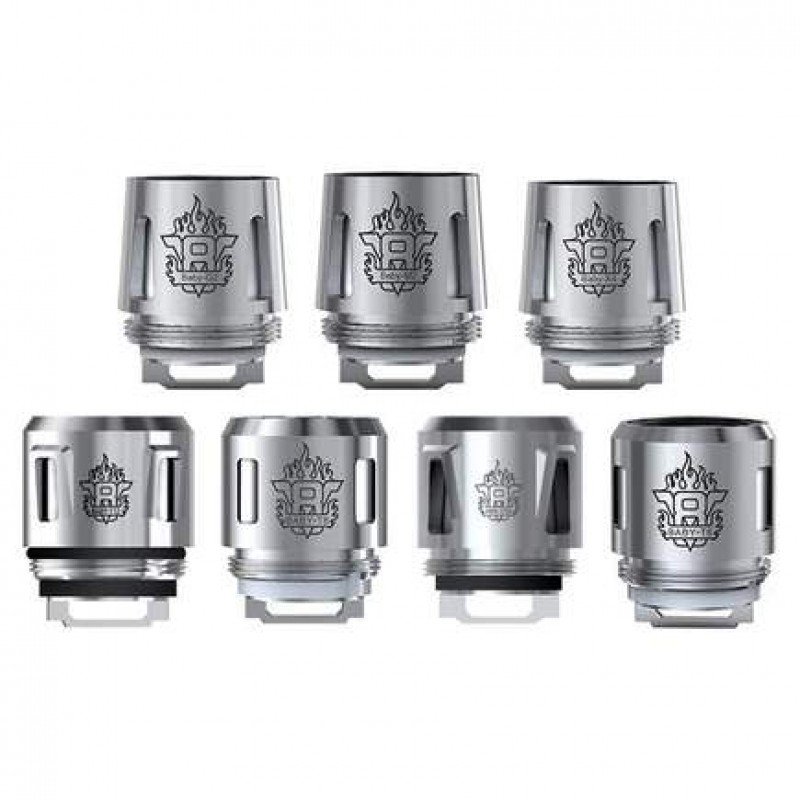 Smok - TFV8 Baby Beast Sub Ohm Tank - Coils