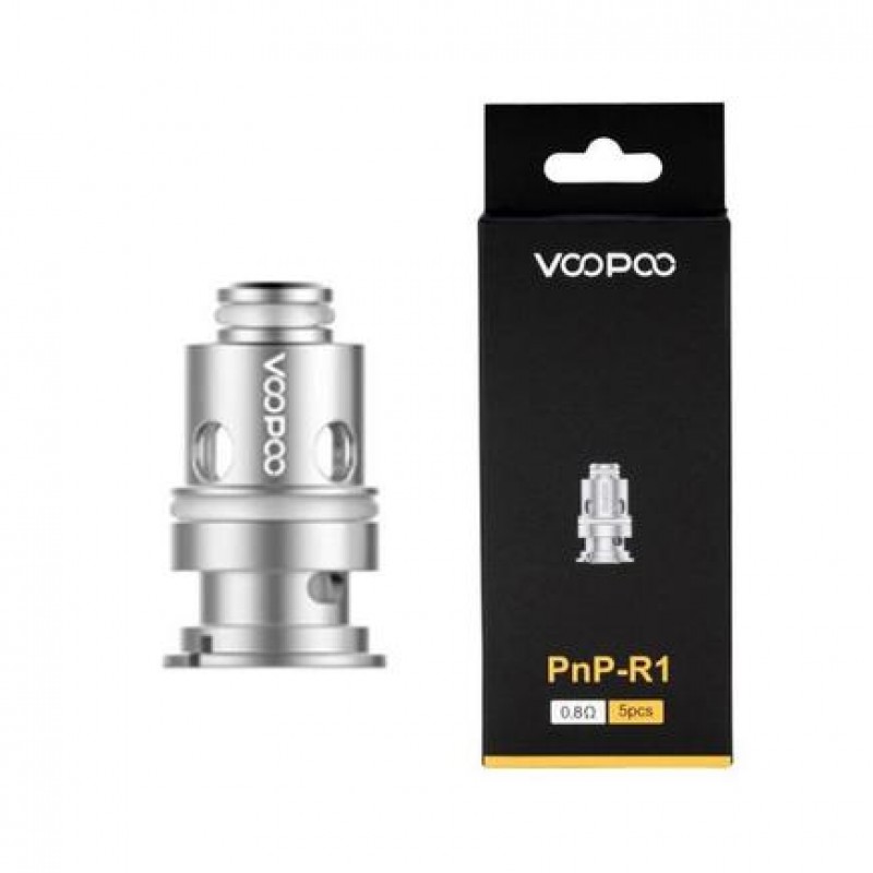 VooPoo Vinci PnP Replacement Coils (5 Pack)